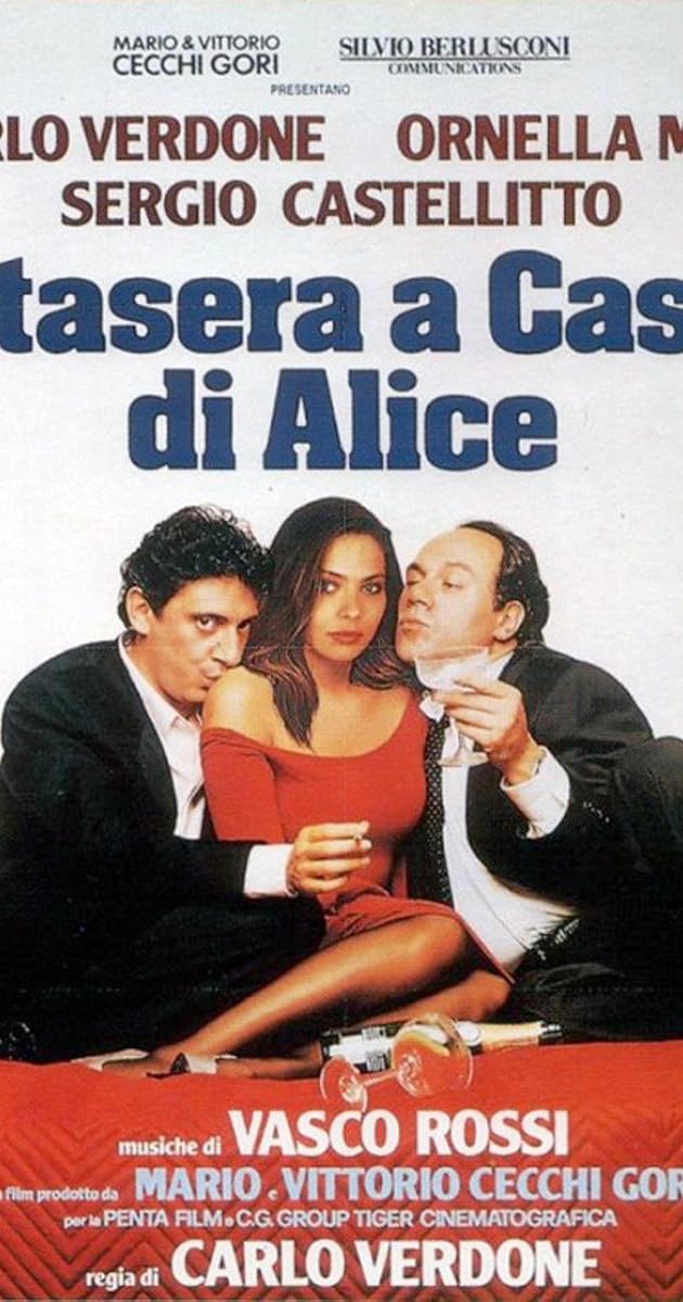 Stasera a casa di Alice