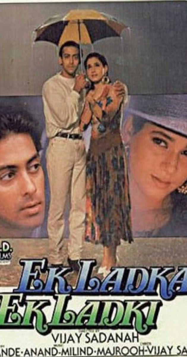Hafızasız Aşk./ Bir Kız Bir Erkek./ Ek Ladka Ek Ladki