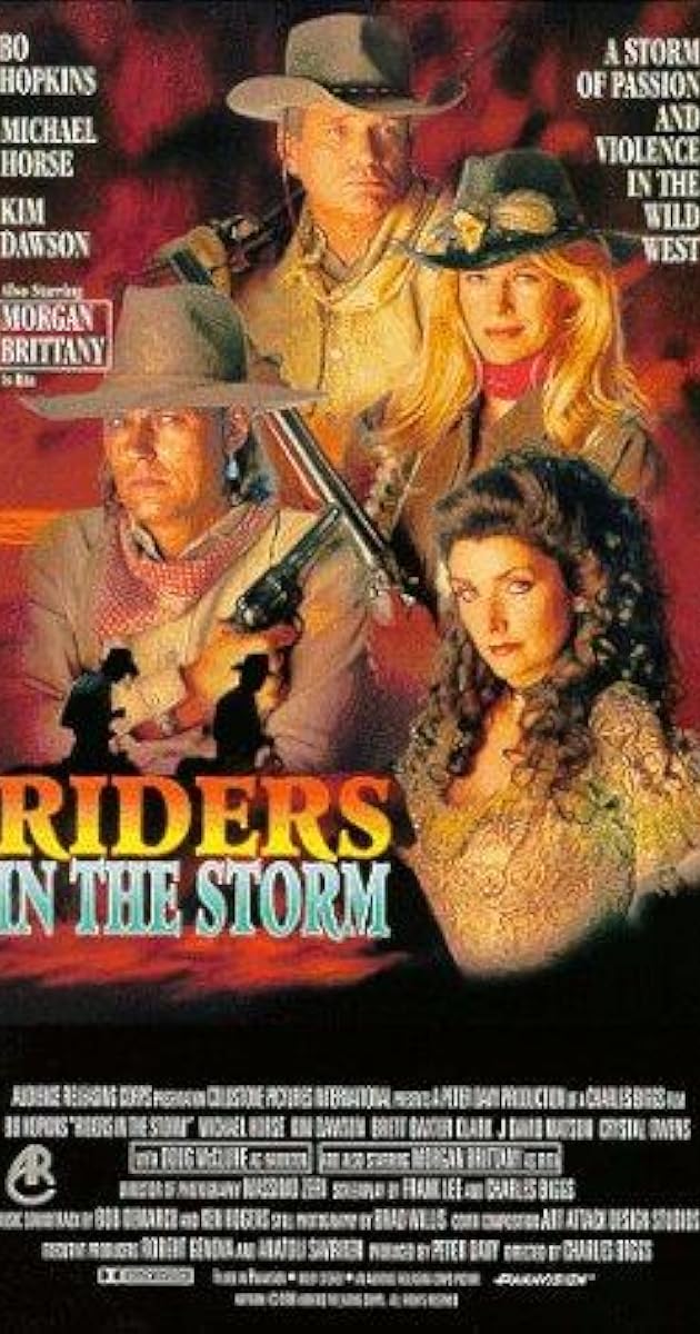 Riders in the Storm