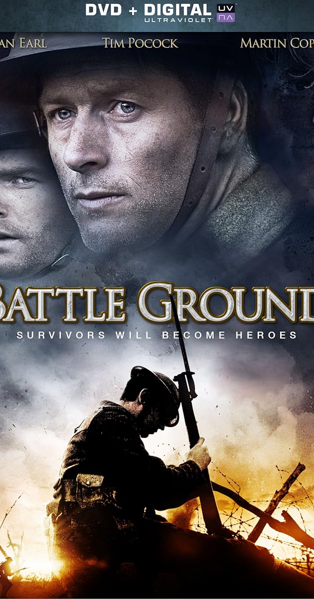 Forbidden Ground