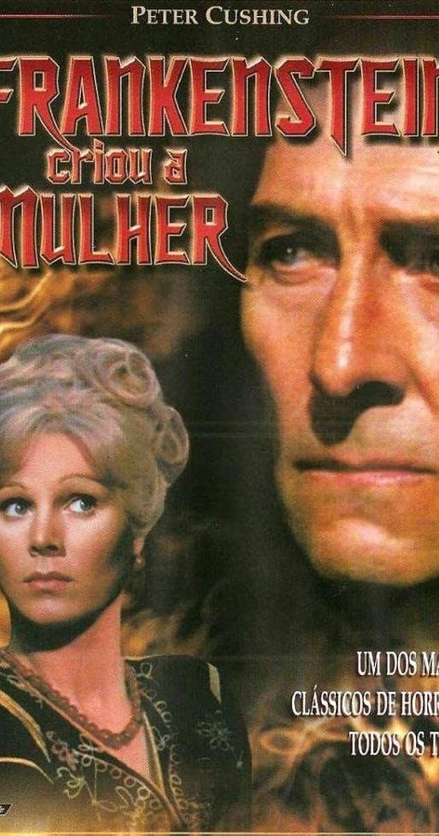 Frankenstein Created Woman