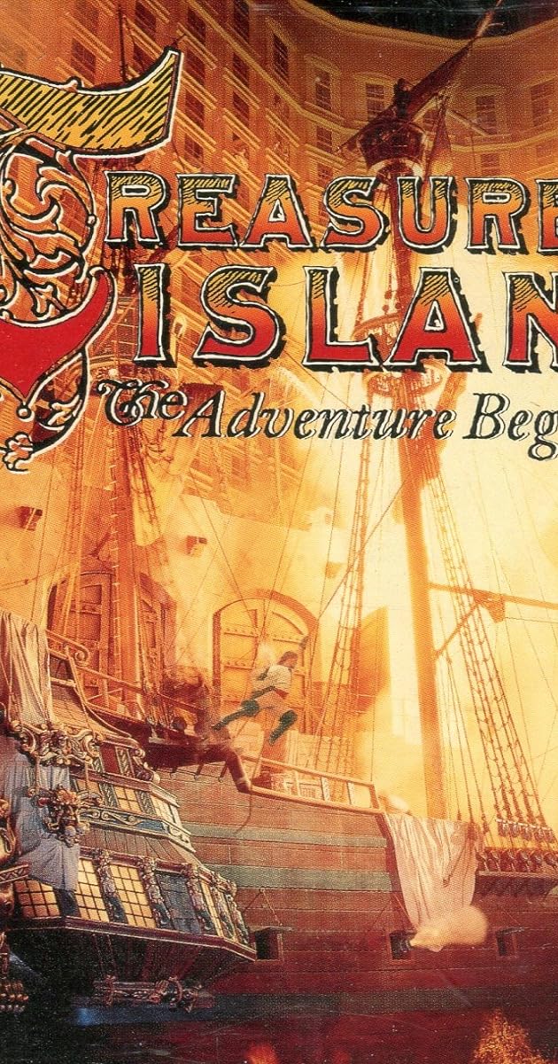 Treasure Island: The Adventure Begins