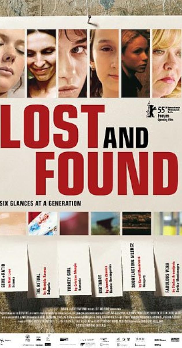 Lost and Found