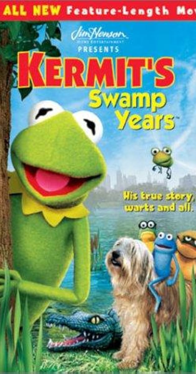 Kermit's Swamp Years