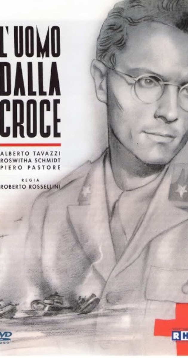 L'uomo dalla croce