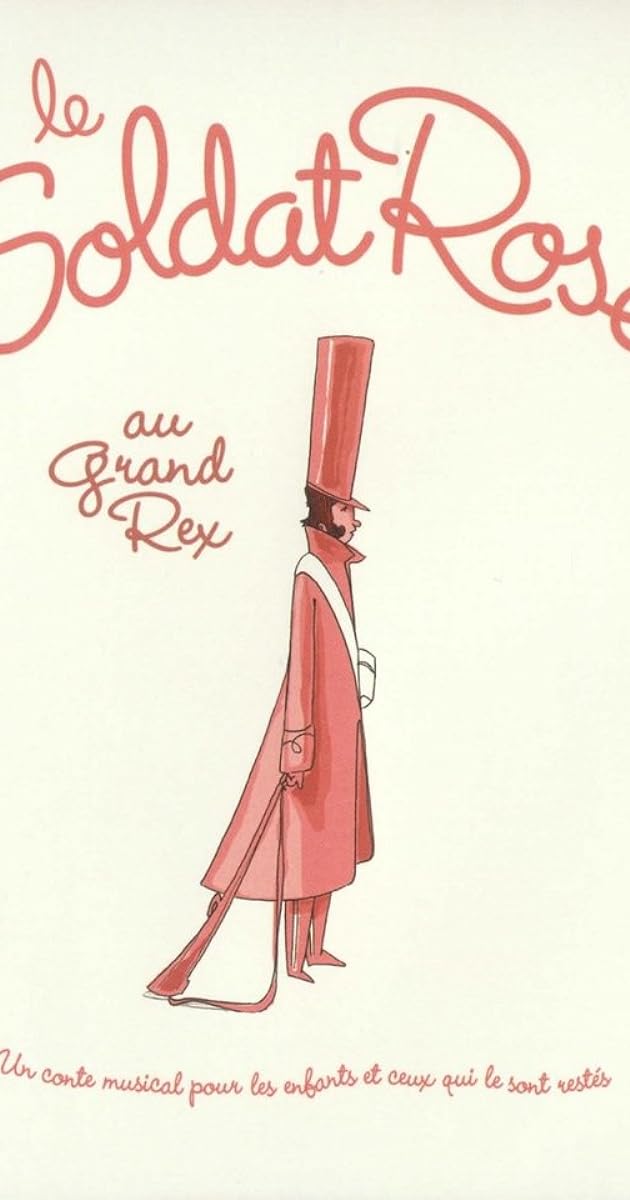 Le Soldat Rose