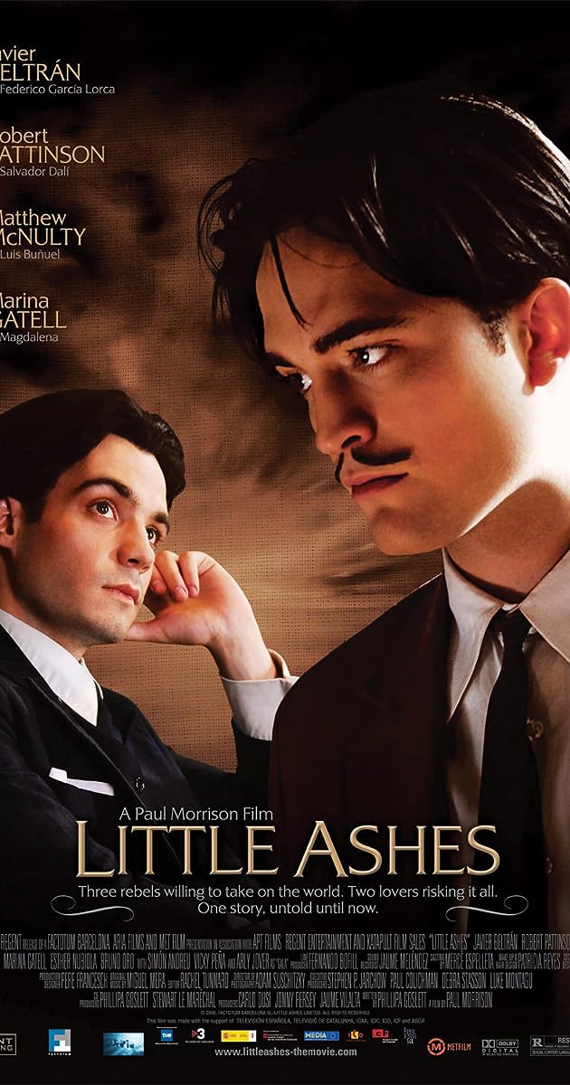 Little Ashes