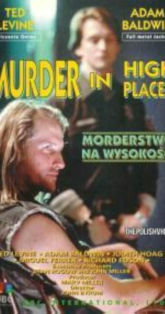 Murder in High Places