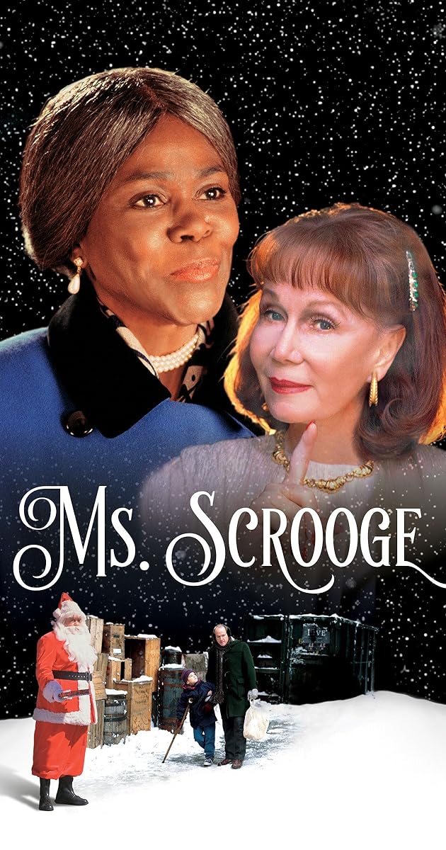 Ms. Scrooge