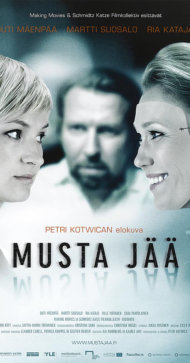 Musta jää