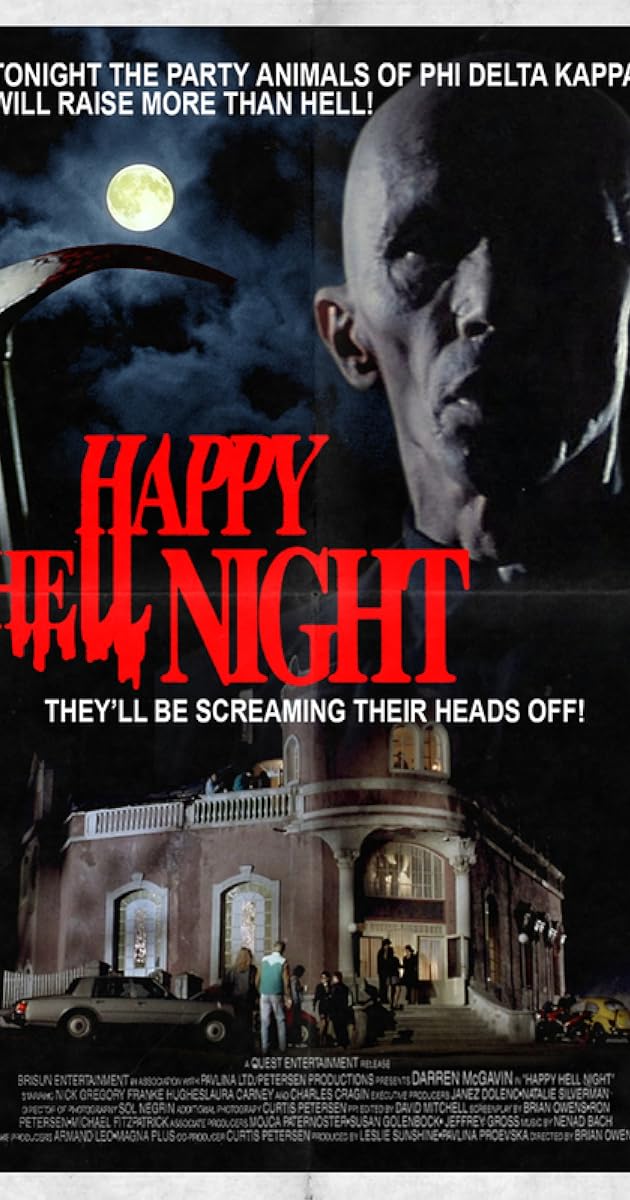 Happy Hell Night
