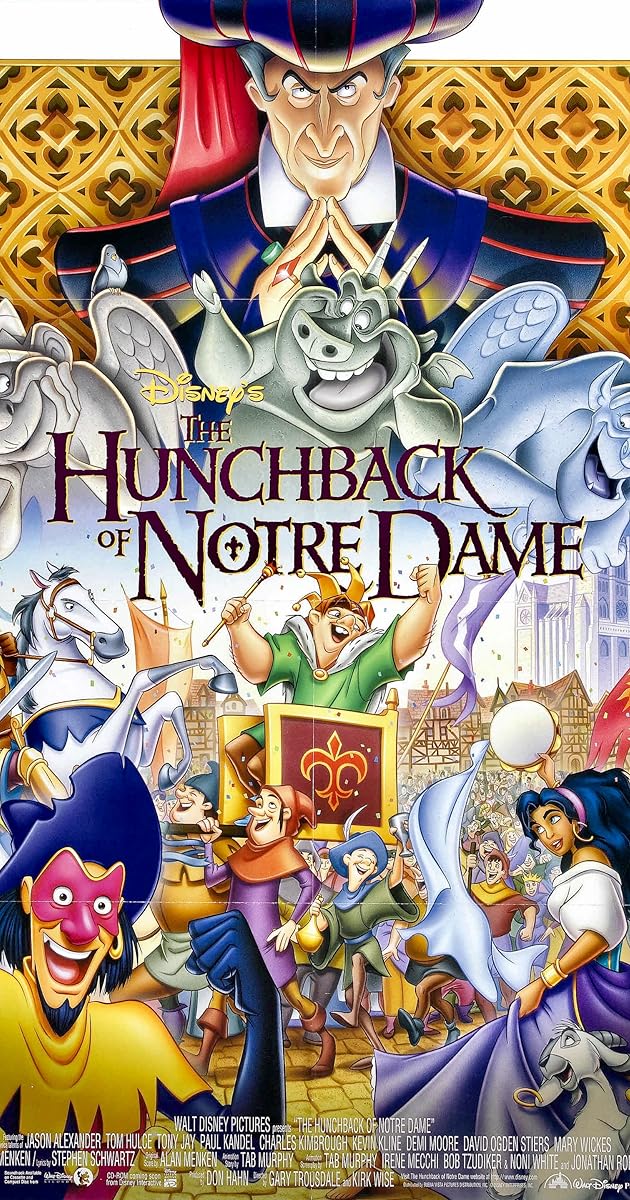 Notre Dame'ın Kamburu