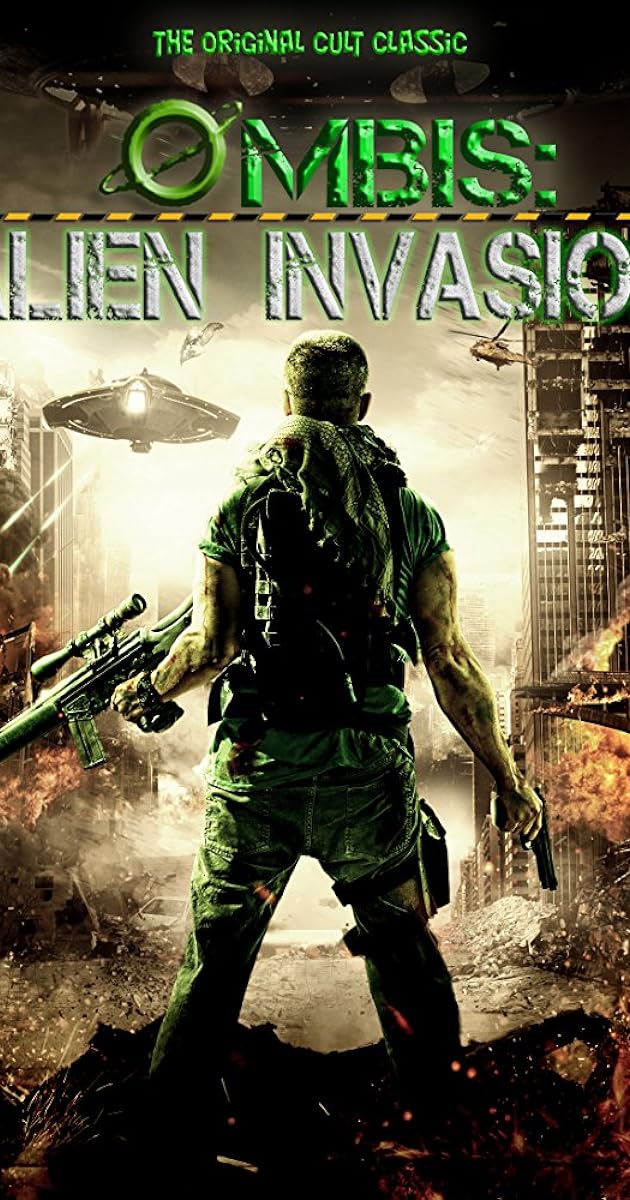Ombis: Alien Invasion