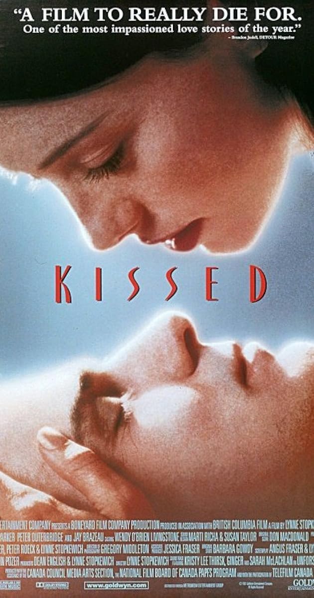 Kissed