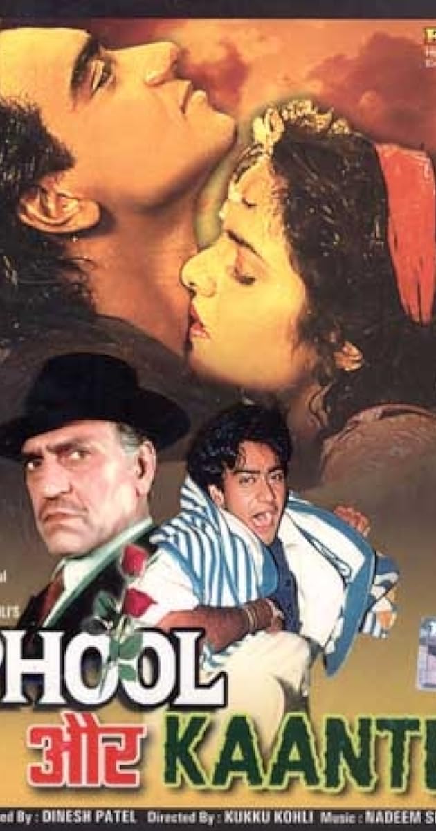 Dikenler ve Gülleri ./ Phool Aur Kaante