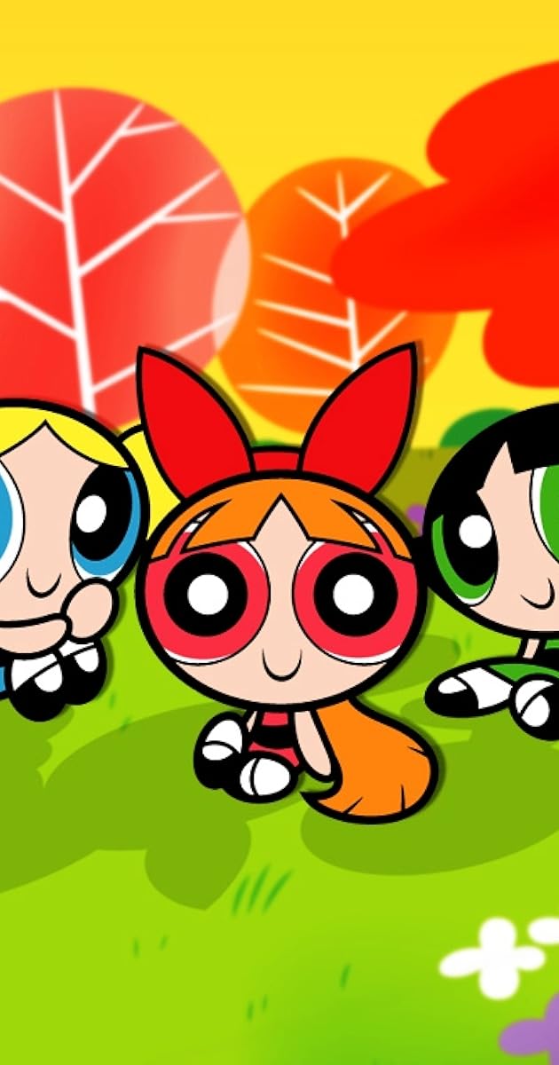 The Powerpuff Girls Rule!!!