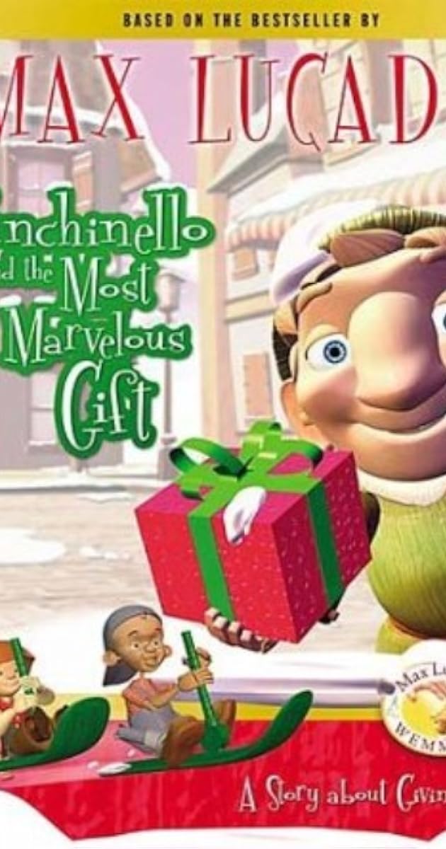 Punchinello and the Most Marvelous Gift