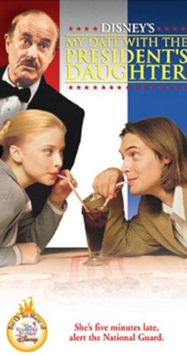 My Date with the President's Daughter