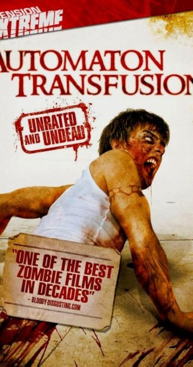 Automaton Transfusion