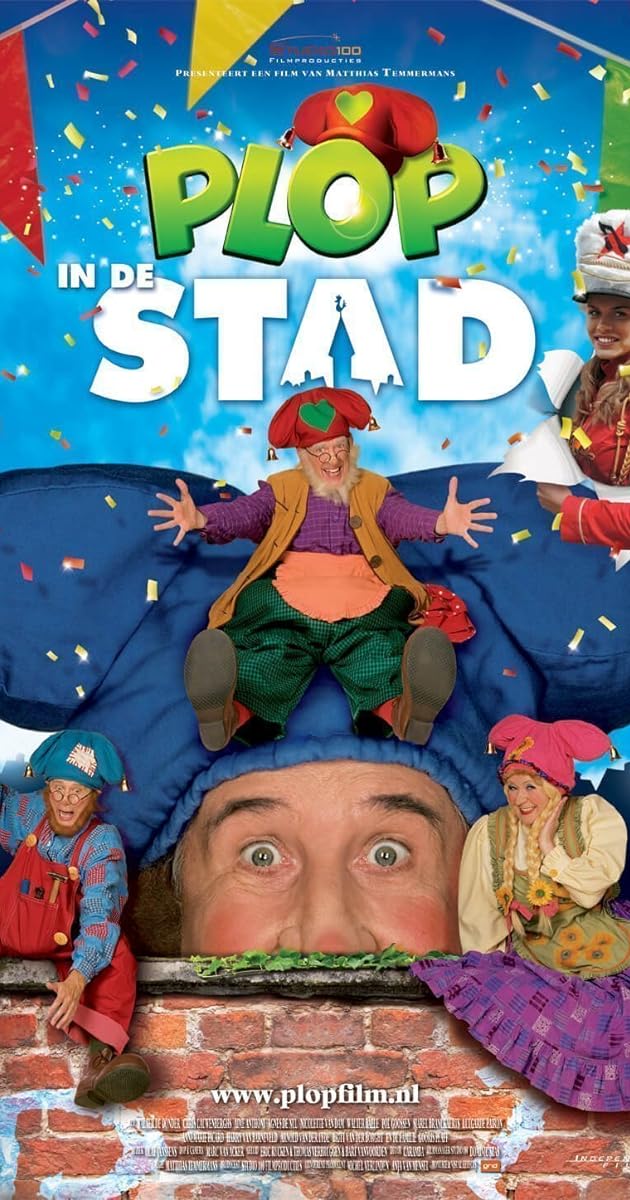 Plop in de Stad