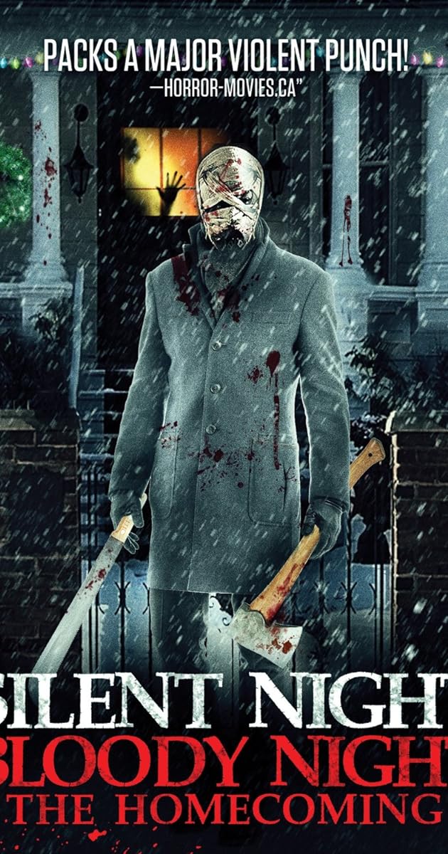 Silent Night, Bloody Night : The Homecoming