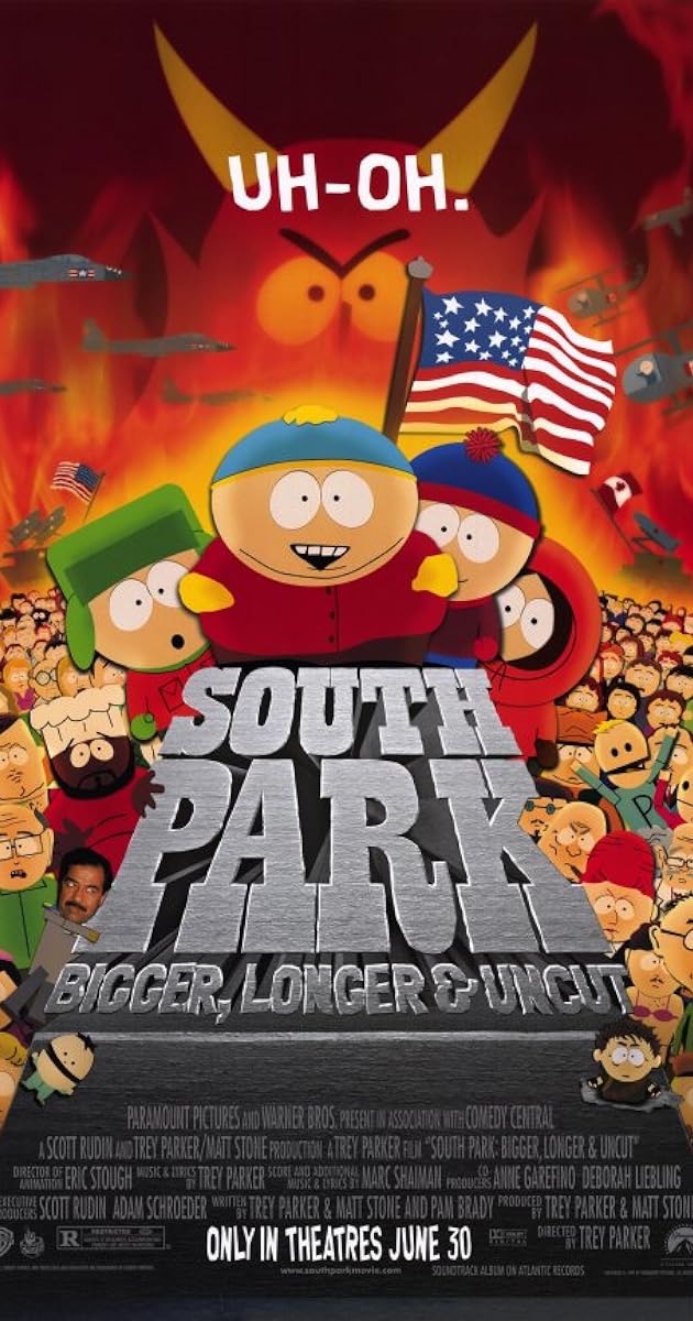 South Park: Sinema Filmi