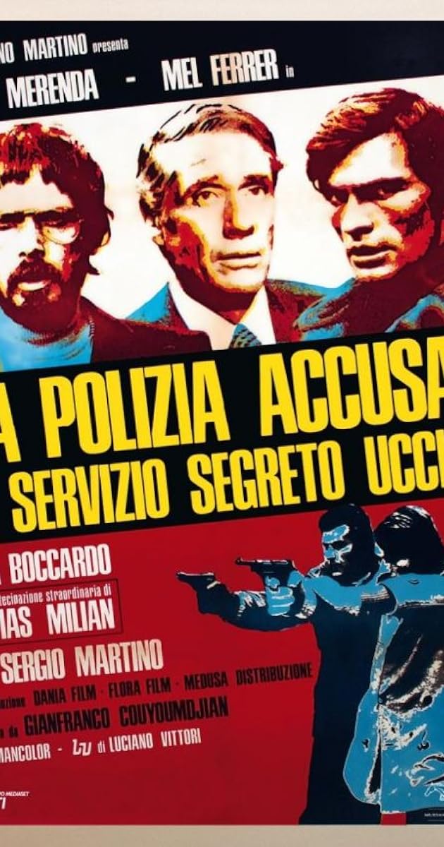 La polizia accusa: il servizio segreto uccide