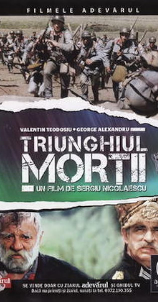 Triunghiul morţii