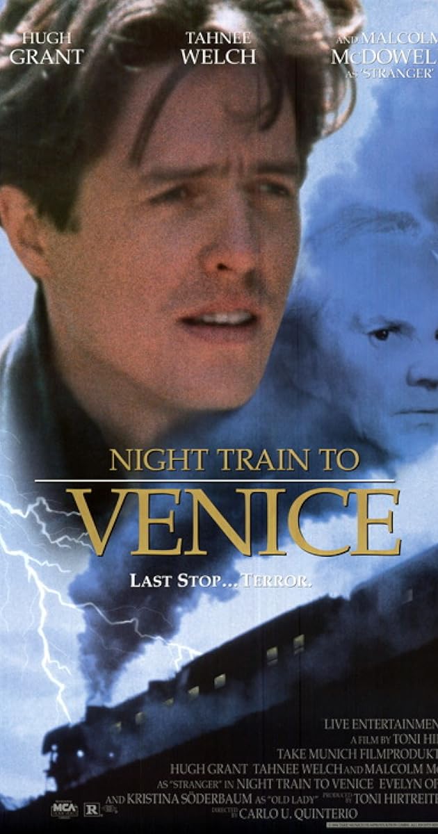 Night Train to Venice