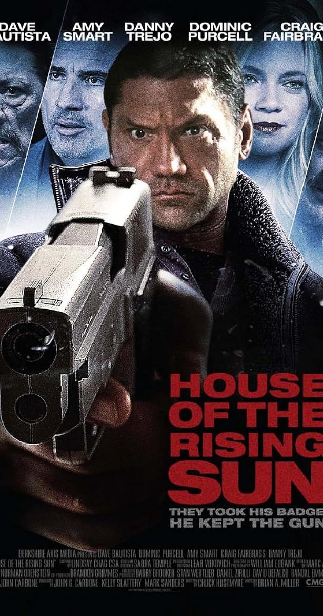 House of the Rising Sun
