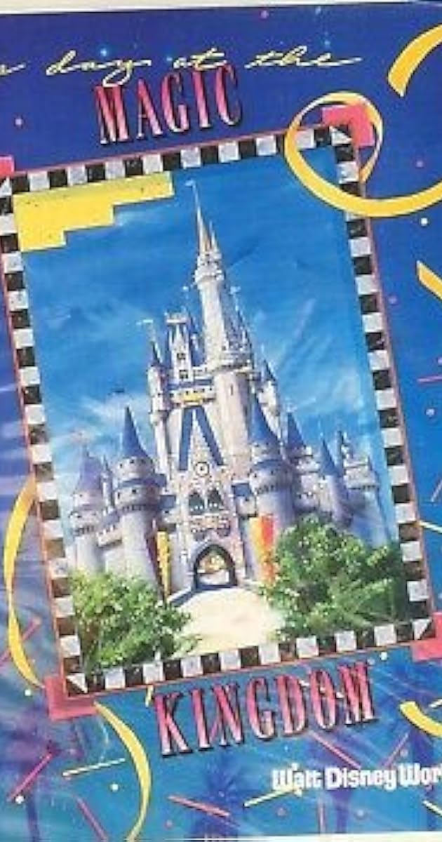 A Day at the Magic Kingdom