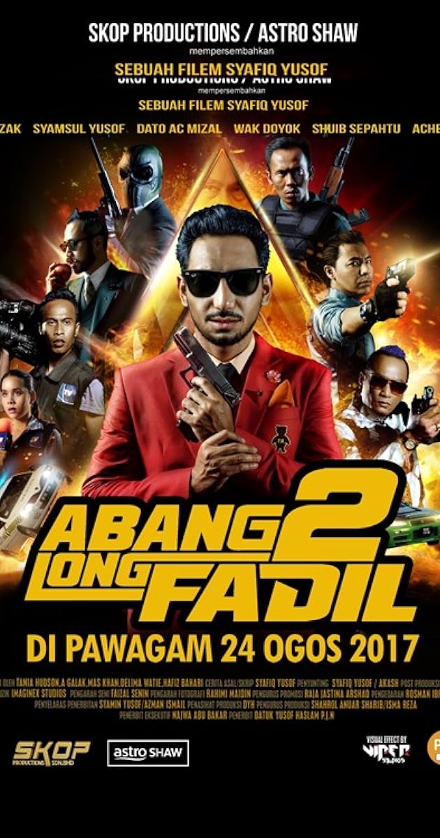 Abang Long Fadil 2