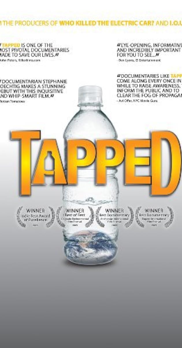 Tapped