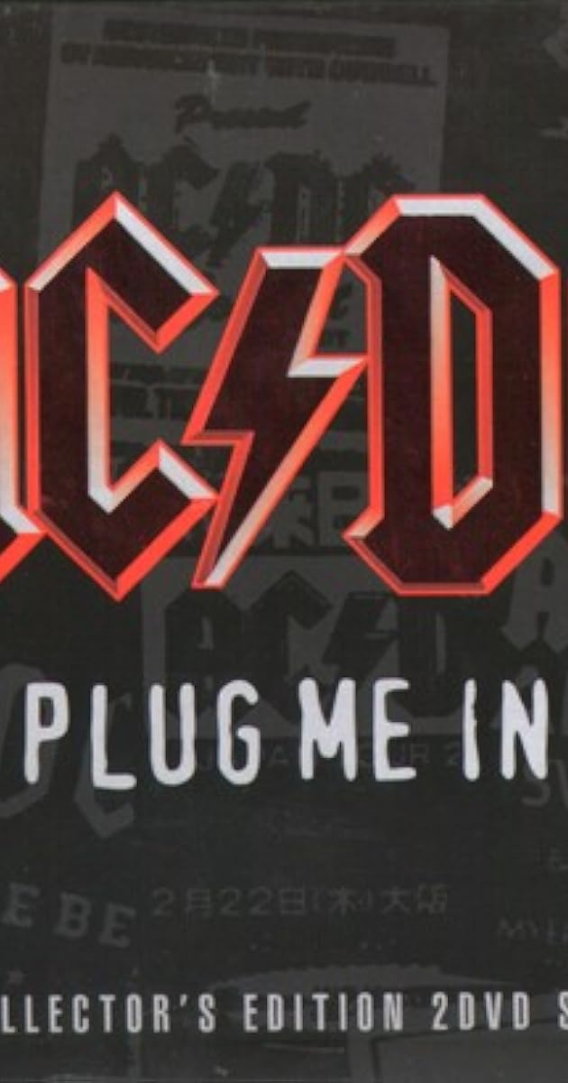 AC/DC - Plug Me In