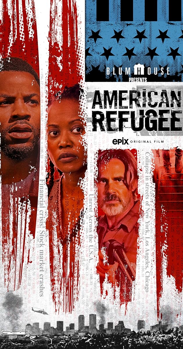 Amerikalı Mülteci
