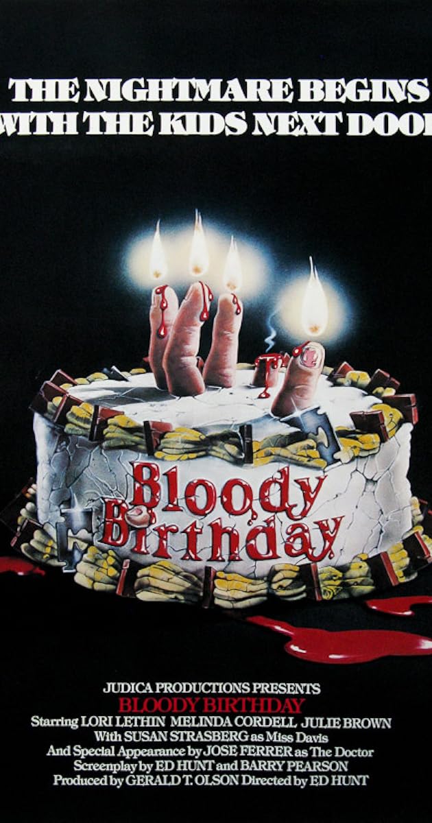 Bloody Birthday