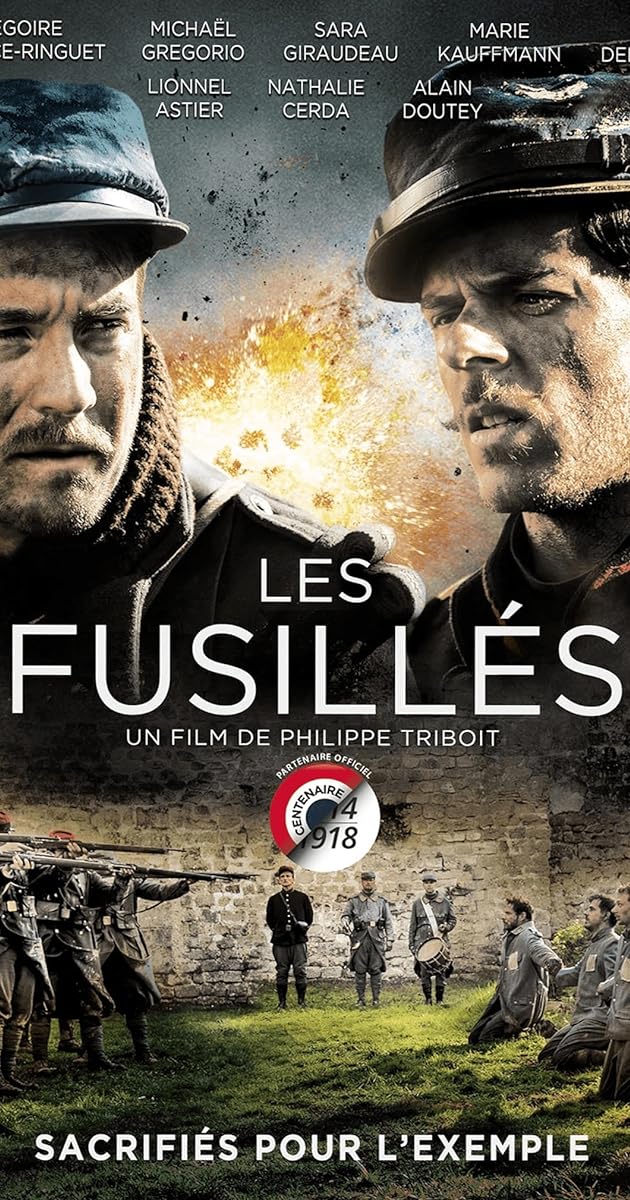 Les Fusillés