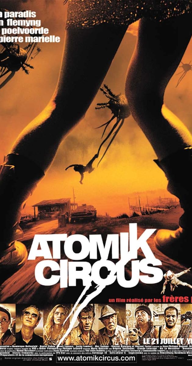 Atomik Circus - Le retour de James Bataille