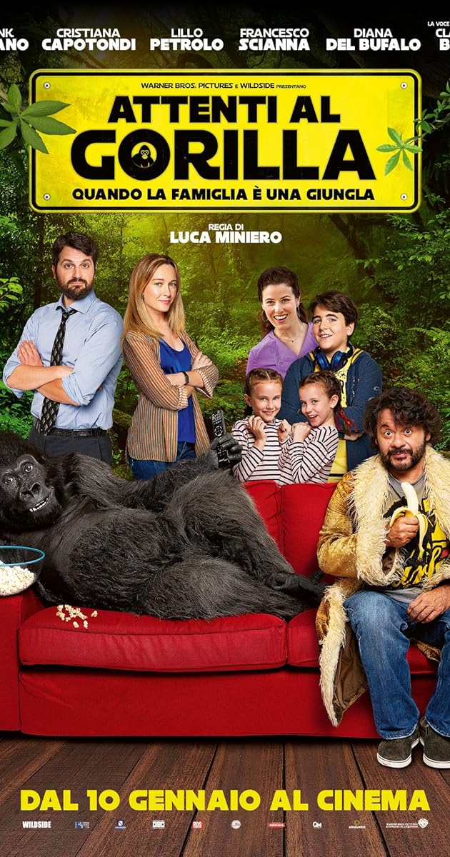 Attenti al gorilla
