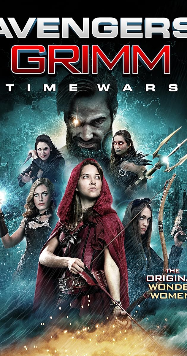 Avengers Grimm: Time Wars