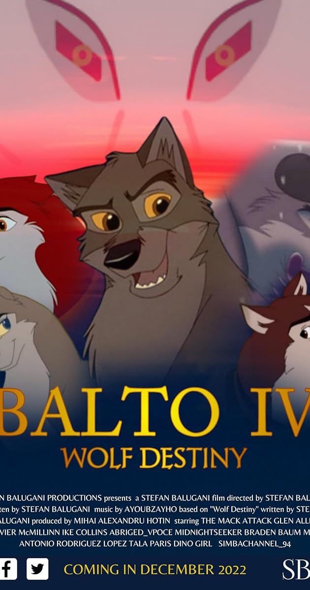 Balto IV: Wolf Destiny - Part One