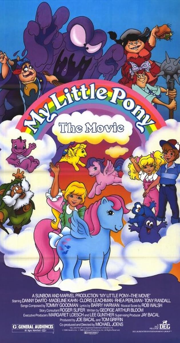 My Little Pony: The Movie