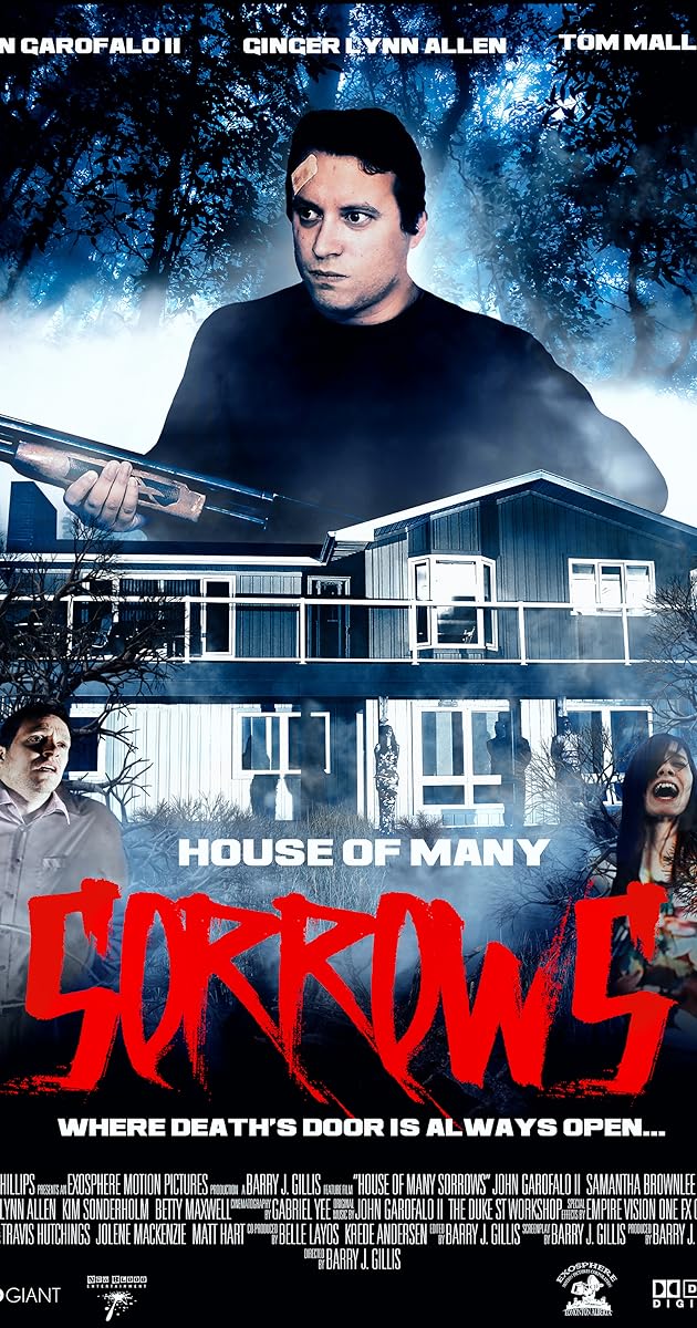 House of Many Sorrows