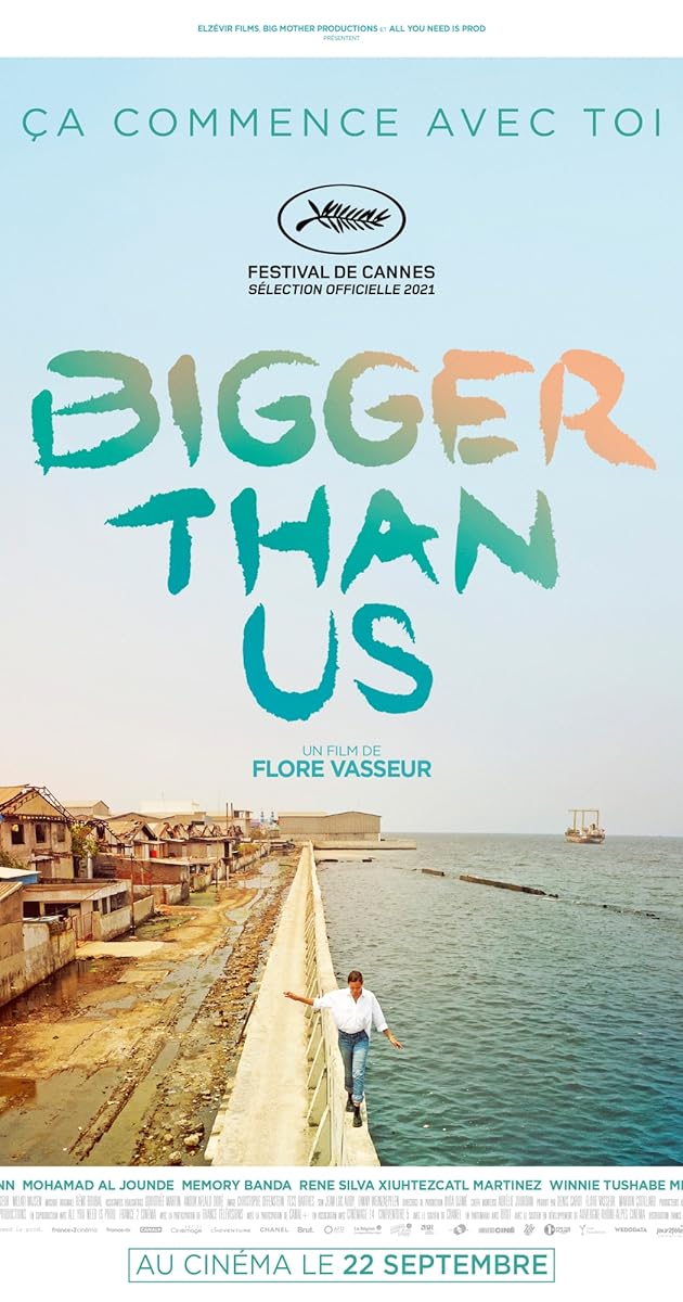 Bigger Than Us