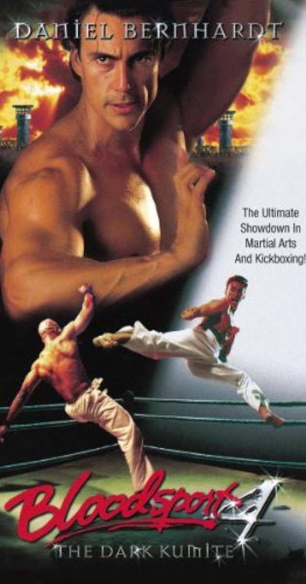 Bloodsport: The Dark Kumite