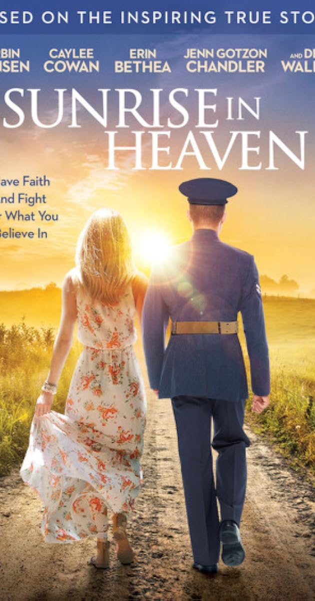 Sunrise in Heaven