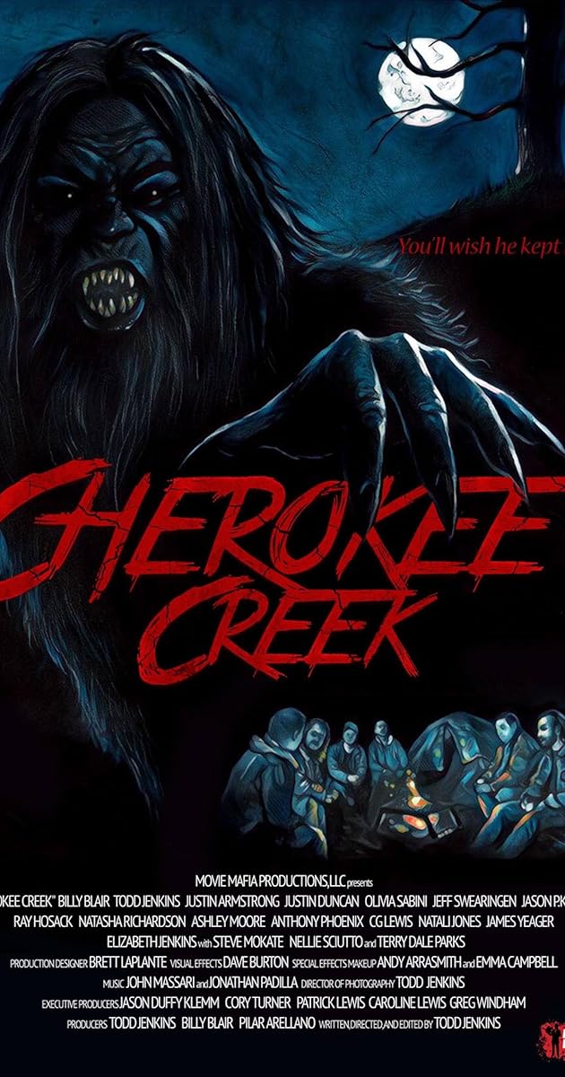 Cherokee Creek