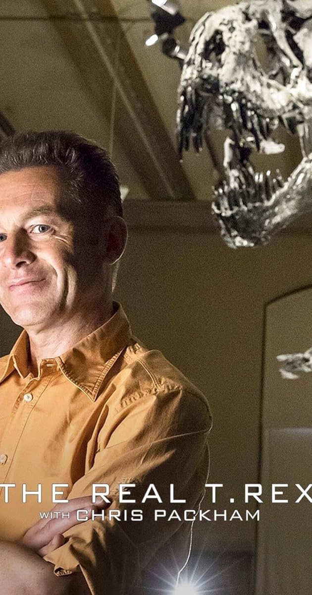 The Real T Rex with Chris Packham