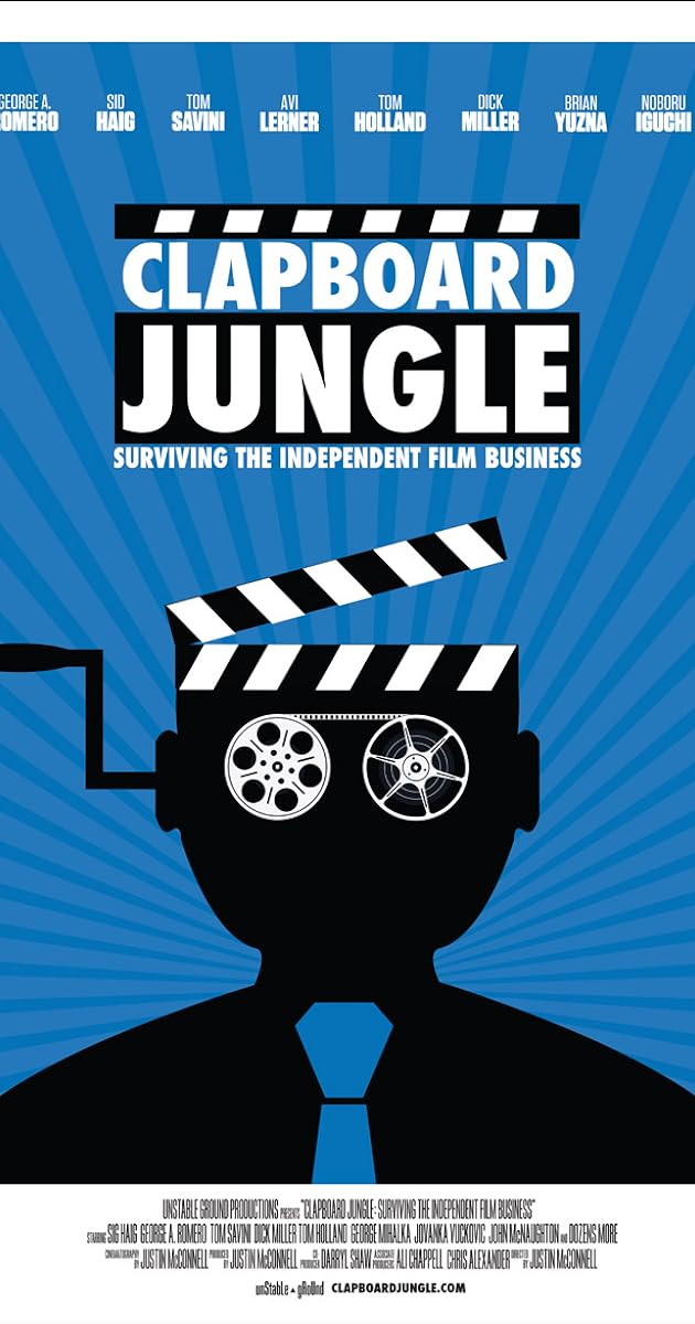 Clapboard Jungle