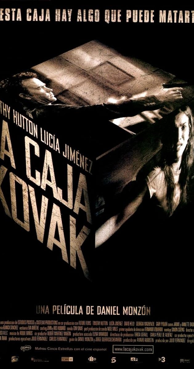 The Kovak Box